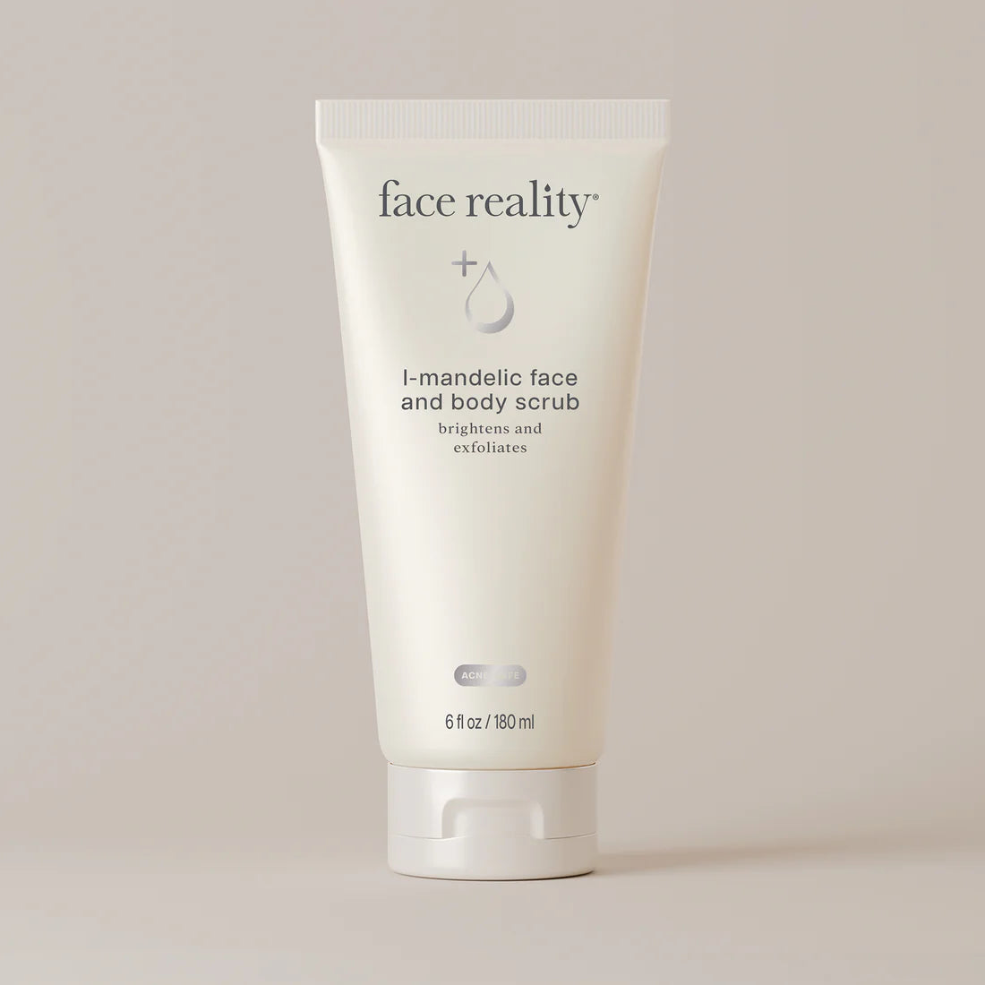 Face Reality L-Mandelic Scrub