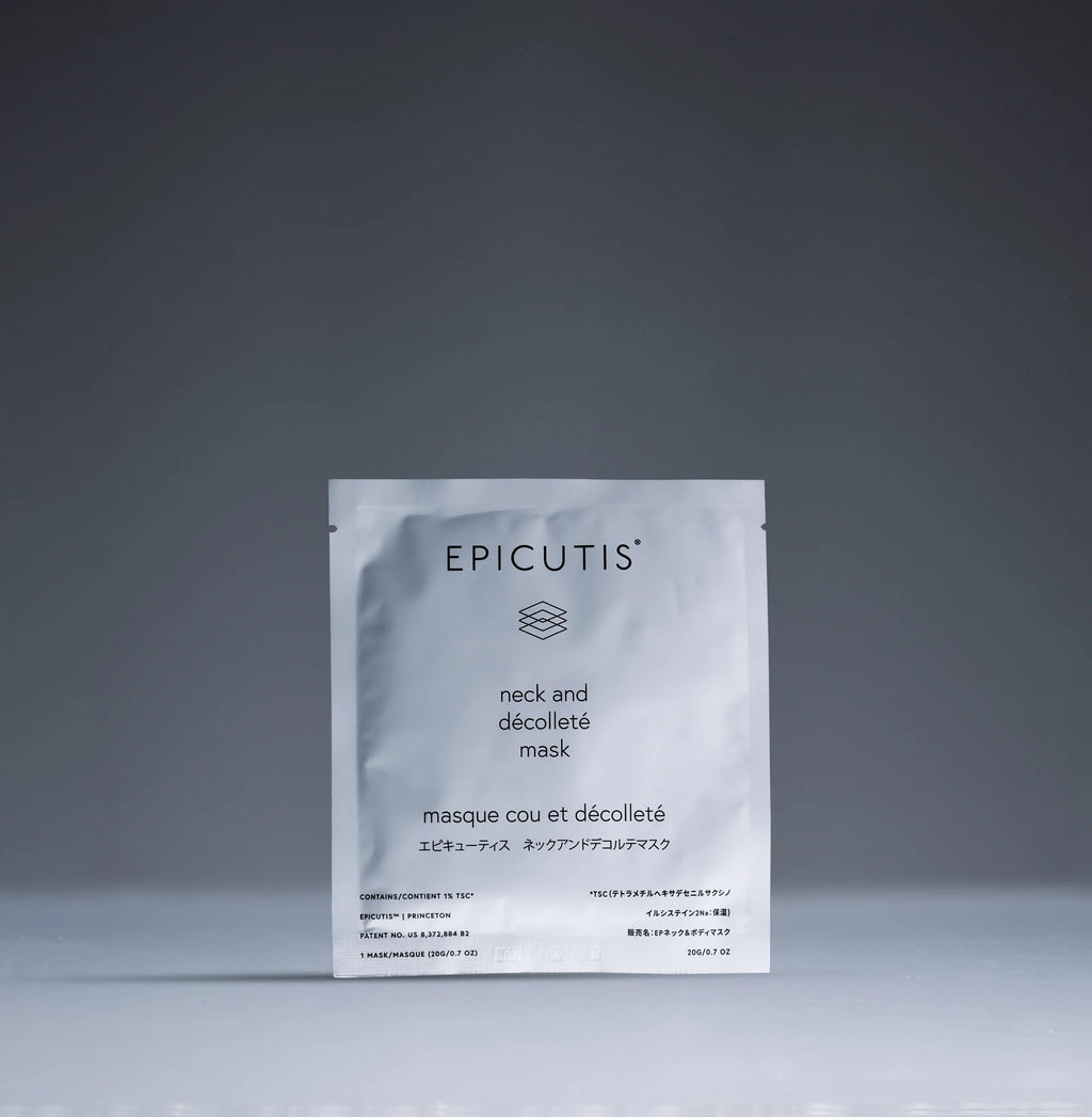 Epicutis Lipid Recovery Mask Neck + Decollete