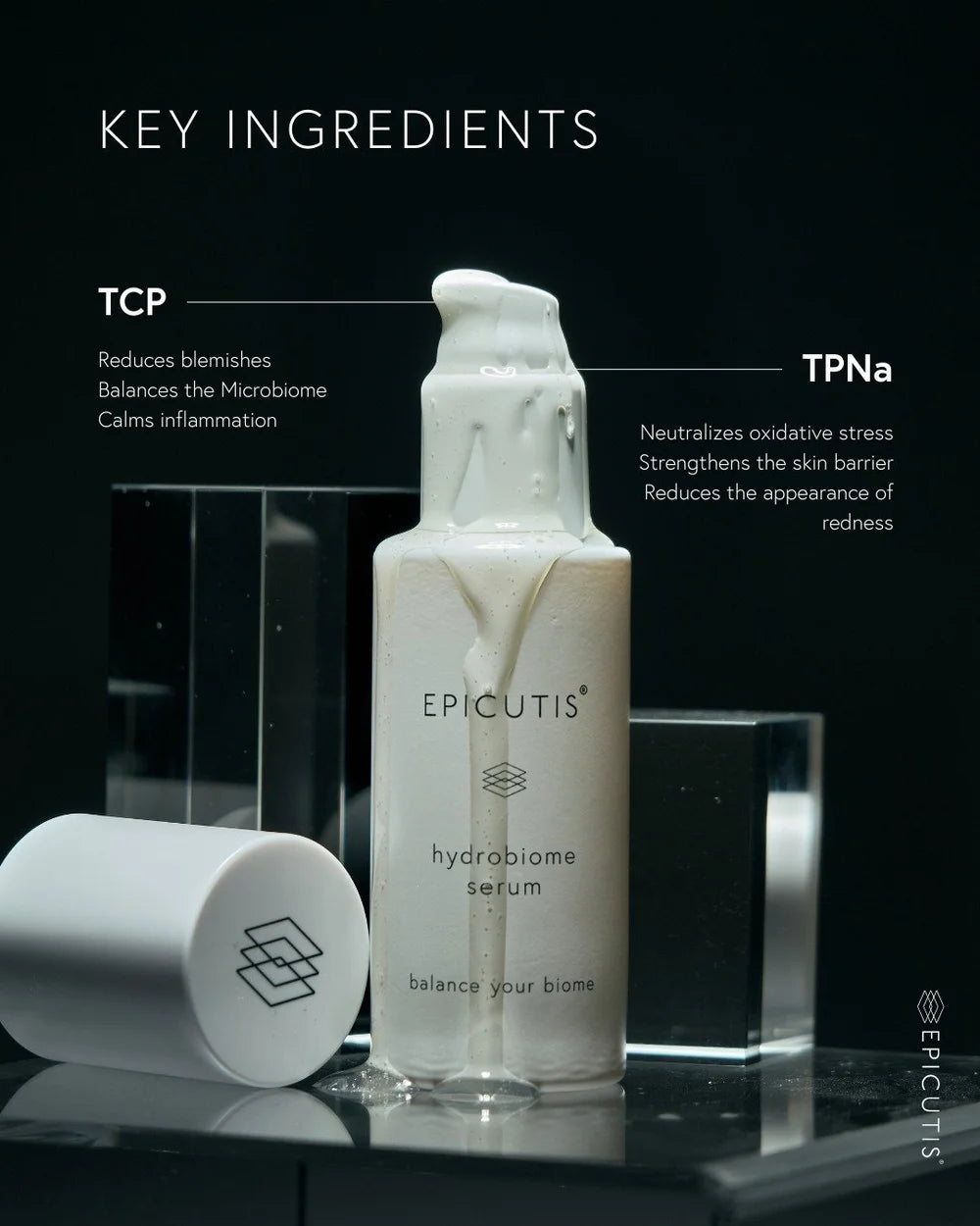 Epicutis Hydrobiome Serum
