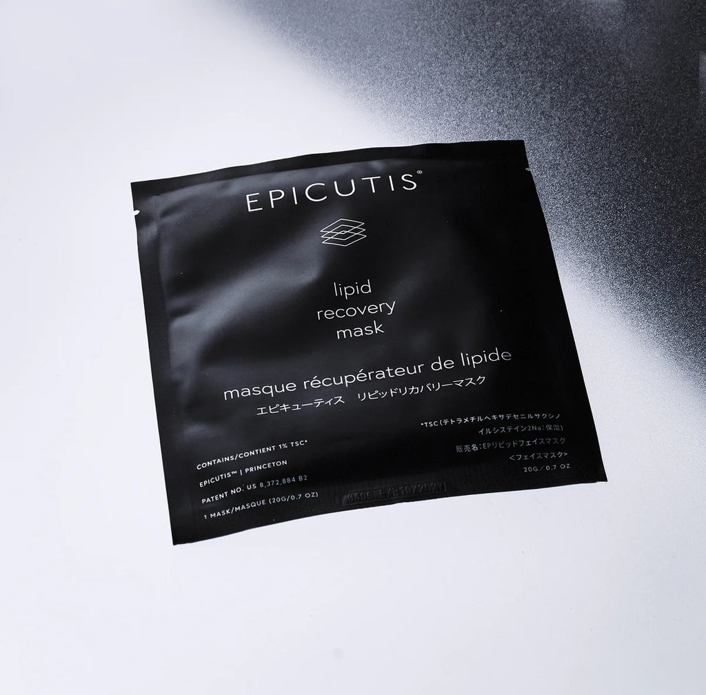 Epicutis Lipid Recovery Mask