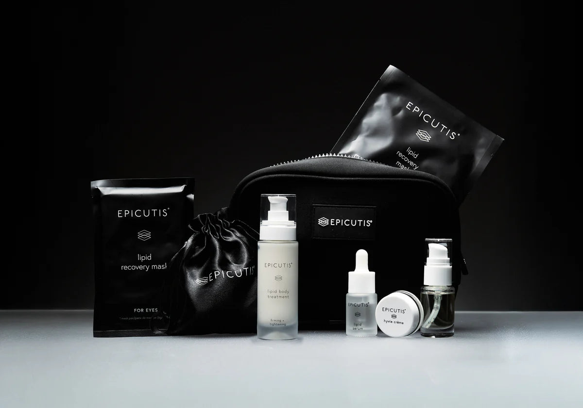 Epicutis Luxury-On-The-Go Care Set